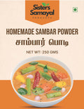Sambar Powder