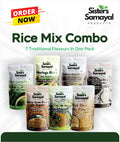 Rice Mix Combo