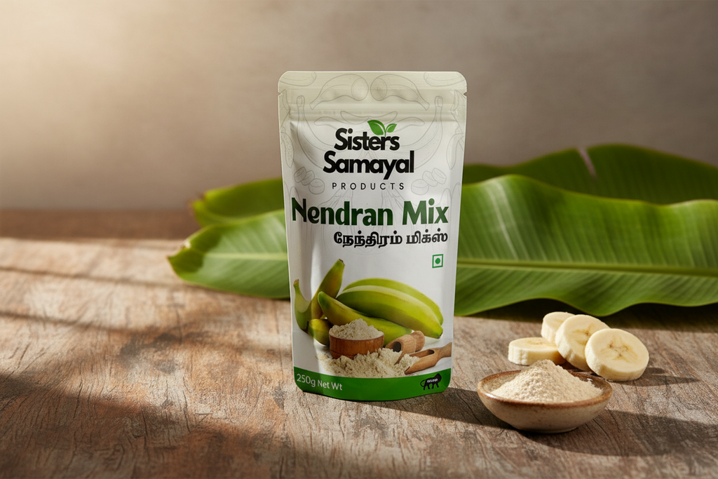 Nendran Health Mix