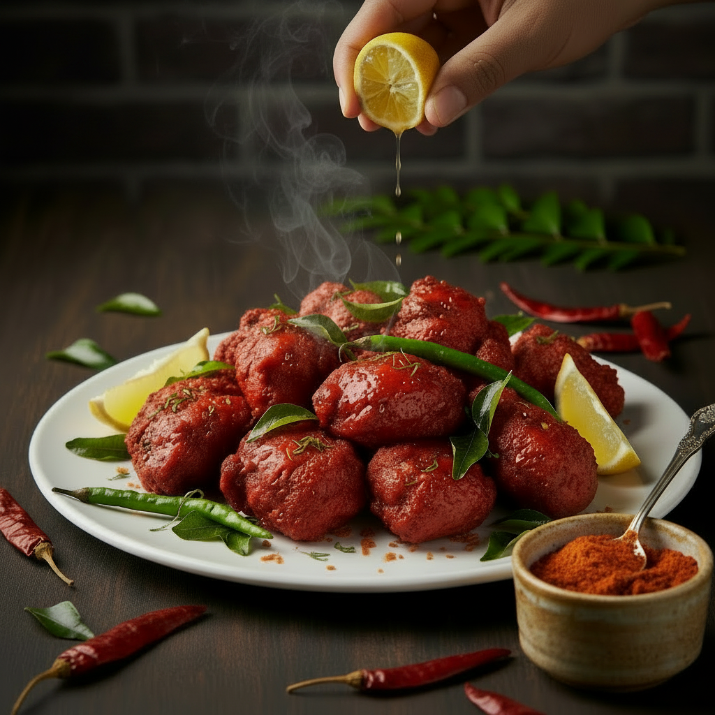 Chicken 65 Masala